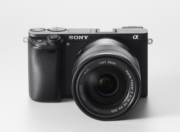 Sony Alpha 6300 (Bild: Sony)